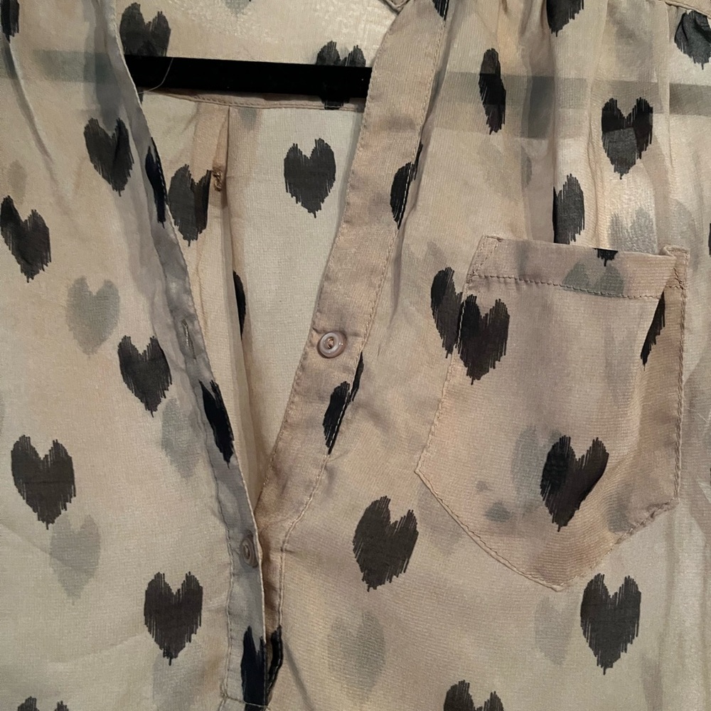 ModCloth Tunic Blouse. Fun2fun - Picture 2 of 7